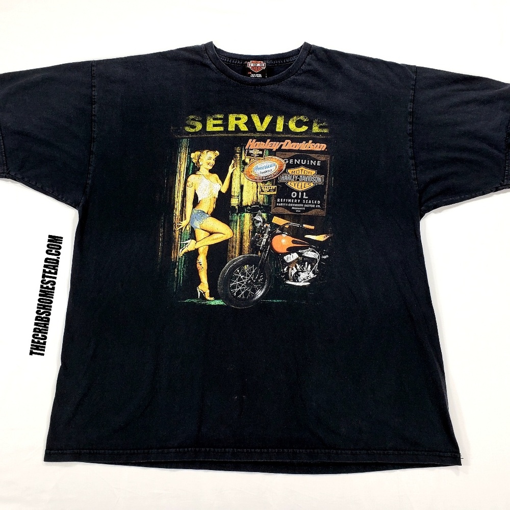 Harley Davidson Shirt